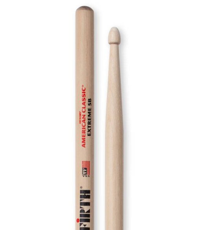 Vic Firth X5B Extreme 5B Drumsticks
