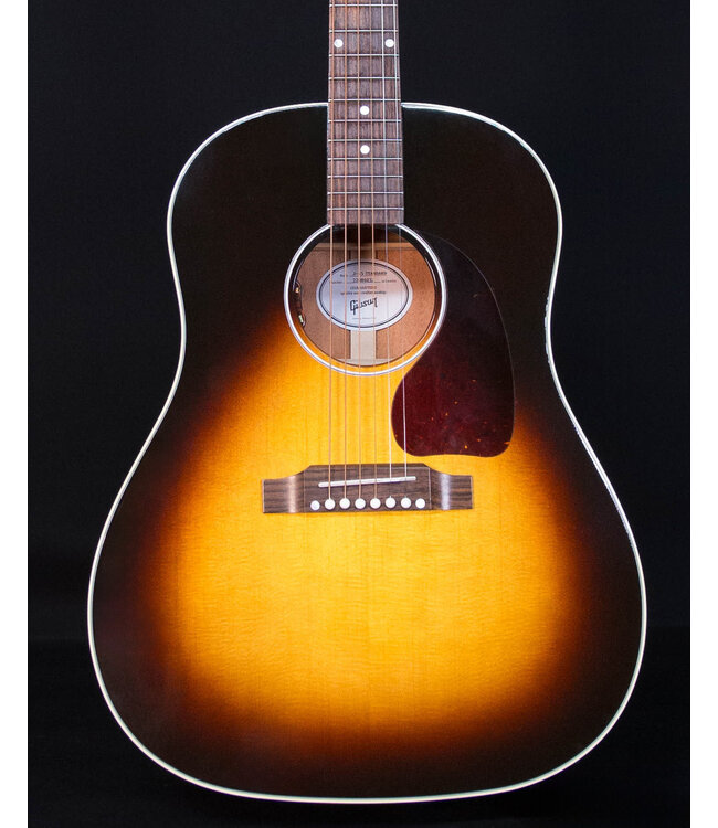 Gibson J-45 Standard, Vintage Sunburst