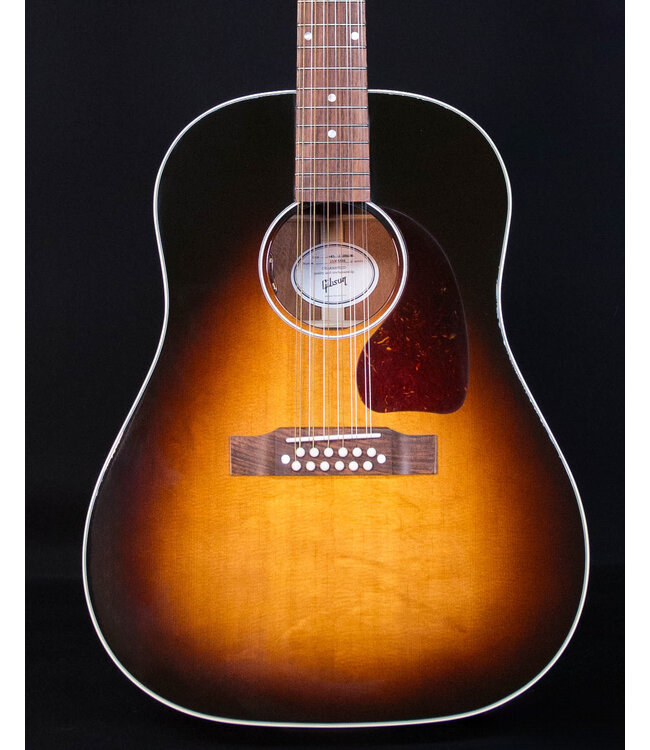 Gibson J-45 Standard 12 String, Vintage Sunburst