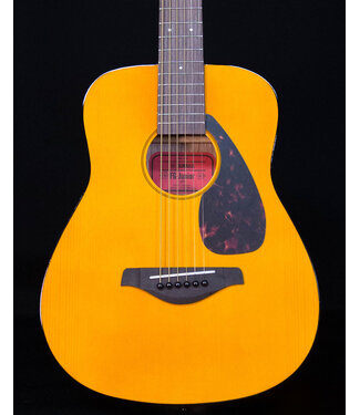 Yamaha Yamaha JR1 3/4-Folk Guitar, Spruce Top, Meranti Back and Sides, Natural with Bag