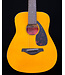 Yamaha JR1 3/4-Folk Guitar, Spruce Top, Meranti Back and Sides, Natural with Bag