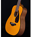 Yamaha Yamaha JR1 3/4-Folk Guitar, Spruce Top, Meranti Back and Sides, Natural with Bag
