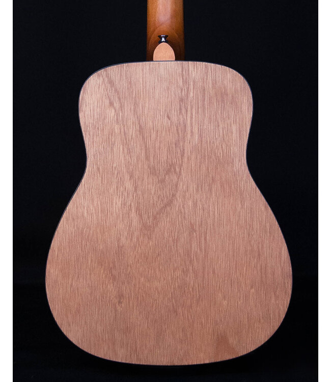 Yamaha JR1 3/4-Folk Guitar, Spruce Top, Meranti Back and Sides, Natural with Bag