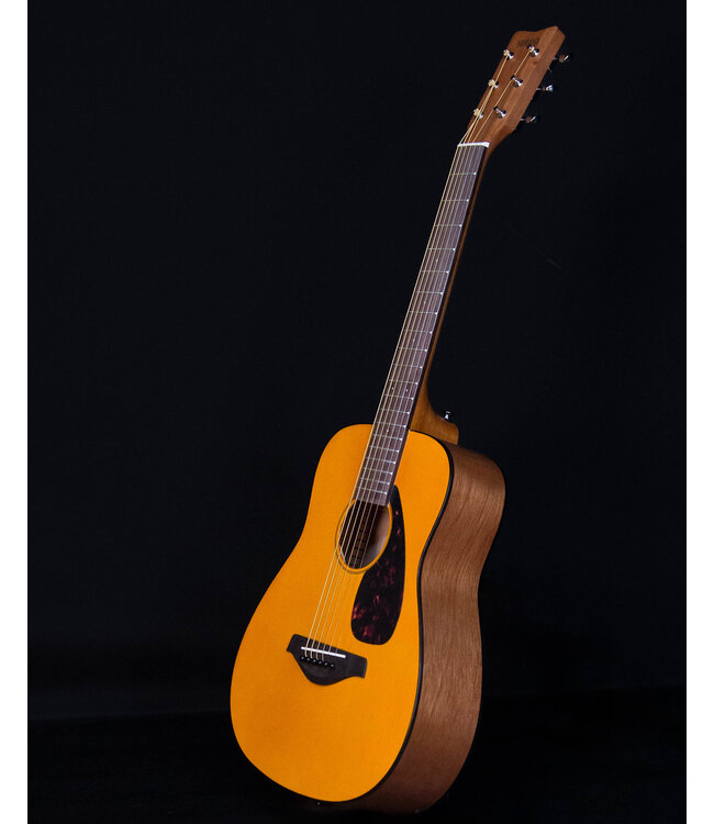 Yamaha JR1 3/4-Folk Guitar, Spruce Top, Meranti Back and Sides, Natural with Bag