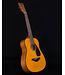 Yamaha JR1 3/4-Folk Guitar, Spruce Top, Meranti Back and Sides, Natural with Bag