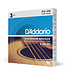 D'Addario EJ16-3D Phosphor Bronze Acoustic Guitar Strings, 12-53 Light 3-Pack
