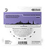 D'Addario EJ26-3D Phosphor Bronze Acoustic Guitar Strings, 11-52 Custom Light 3-Pack