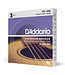 D'Addario EJ26-3D Phosphor Bronze Acoustic Guitar Strings, 11-52 Custom Light 3-Pack