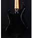 Squier Classic Vibe '70s Jazz Bass V, Maple FB, Black