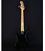 Squier Classic Vibe '70s Jazz Bass V, Maple FB, Black