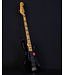 Squier Classic Vibe '70s Jazz Bass V, Maple FB, Black