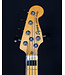 Squier Classic Vibe '70s Jazz Bass V, Maple FB, Black