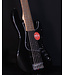 Squier Affinity Jazz Bass VI, Laurel FB, Black Metallic