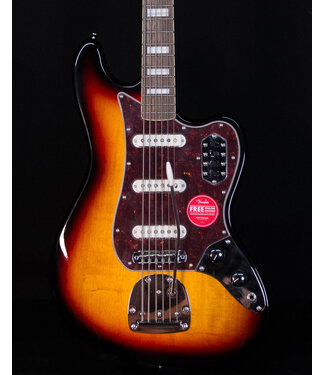 Squier Squier Classic Vibe Bass VI, Laurel FB, 3-Color Sunburst