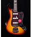 Squier Classic Vibe Bass VI, Laurel FB, 3-Color Sunburst