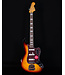 Squier Classic Vibe Bass VI, Laurel FB, 3-Color Sunburst