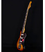 Squier Classic Vibe Bass VI, Laurel FB, 3-Color Sunburst