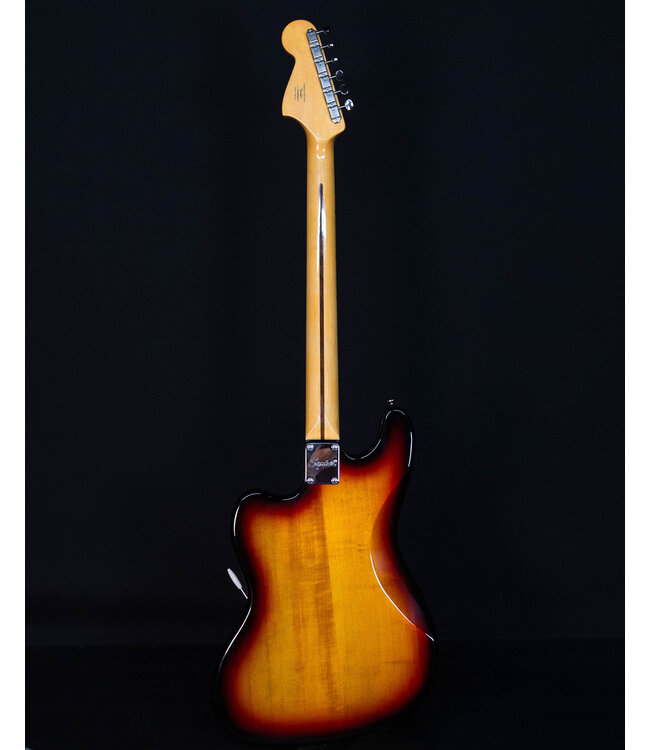 Squier Classic Vibe Bass VI, Laurel FB, 3-Color Sunburst