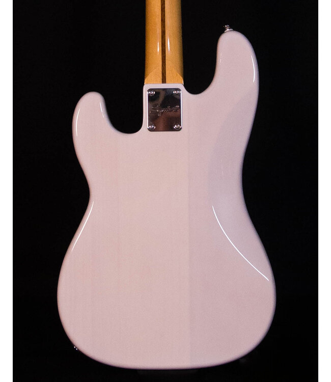 Squier Classic Vibe '50s Precision Bass, Maple FB, White Blonde