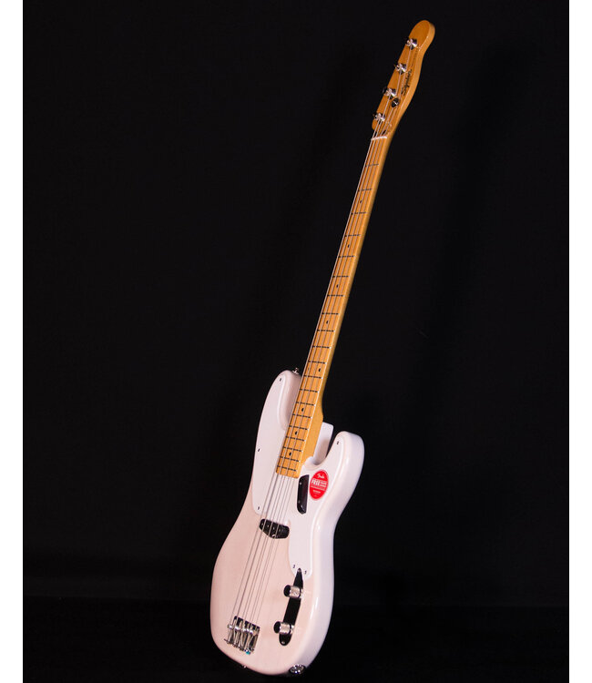Squier Classic Vibe '50s Precision Bass, Maple FB, White Blonde