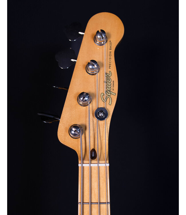 Squier Classic Vibe '50s Precision Bass, Maple FB, White Blonde