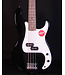 Squier Squier Sonic Precision Bass, Laurel FB, Black