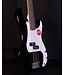 Squier Squier Sonic Precision Bass, Laurel FB, Black
