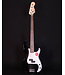 Squier Squier Sonic Precision Bass, Laurel FB, Black