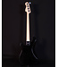 Squier Squier Sonic Precision Bass, Laurel FB, Black