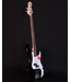 Squier Squier Sonic Precision Bass, Laurel FB, Black