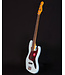 Squier Squier Classic Vibe '60s Jazz Bass, Laurel FB, Daphne Blue