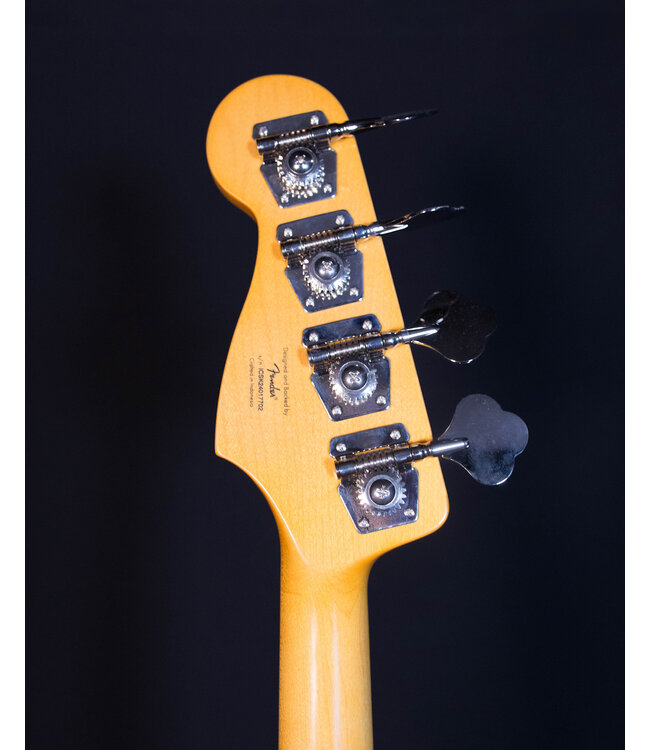 Squier Classic Vibe '60s Jazz Bass, Laurel FB, Daphne Blue