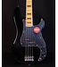 Squier Classic Vibe '70s Precision Bass, Maple FB, Black