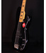 Squier Classic Vibe '70s Precision Bass, Maple FB, Black