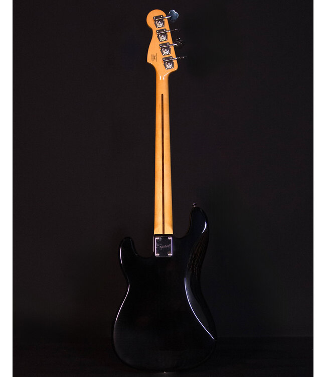 Squier Classic Vibe '70s Precision Bass, Maple FB, Black