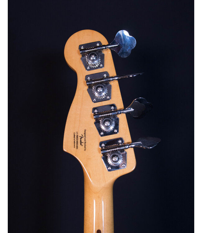 Squier Classic Vibe '70s Precision Bass, Maple FB, Black