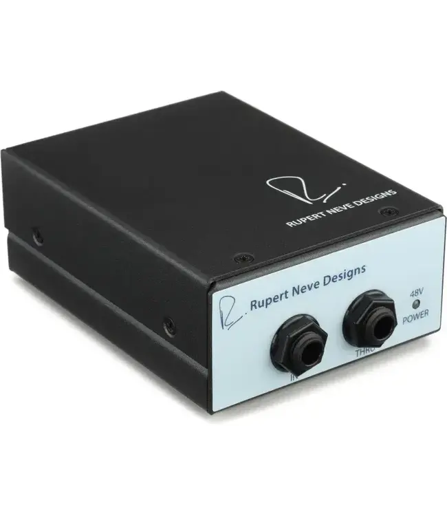 Rupert Neve Designs RNDI Active Transformer Direct Interface