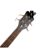 D'Addario D'Addario Eclipse Headstock Tuner, Black