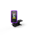 D'Addario D'Addario Eclipse Headstock Tuner, Purple
