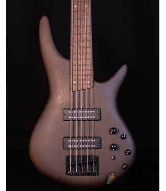 Ibanez Ibanez SR305EB 5-String Electric Bass, Walnut Flat