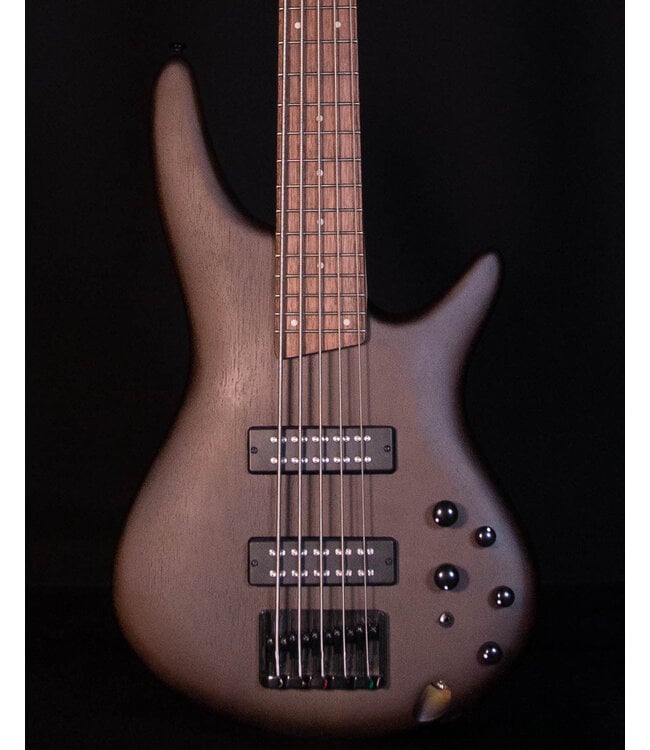 Ibanez SR305EB 5-String Electric Bass, Walnut Flat