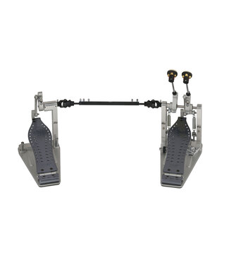 Drum Workshop DW MFG Series Machined Direct Drive Double Bass Drum Pedal with Extended Footboard