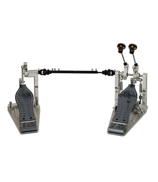 DW DW MFG Series Machined Direct Drive Double Pedal w/ Bag