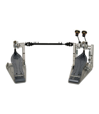 DW DW MFG Series Machined Chain Drive Double Pedal w/ Bag