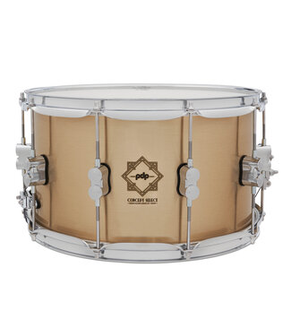 PDP PDP Concept Select 8x14 3mm Bell Bronze Snare