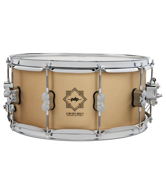 PDP PDP Concept Select 6.5x14 3mm Bell Bronze Snare