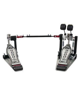 DW DW 9000 Series XF Extended Footboard Double Bass Drum Pedal w/ Bag