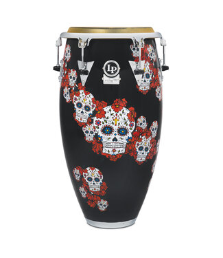 LP LP Karl Perazzo Signature Top Tuning 12-1/2 inch Tumba