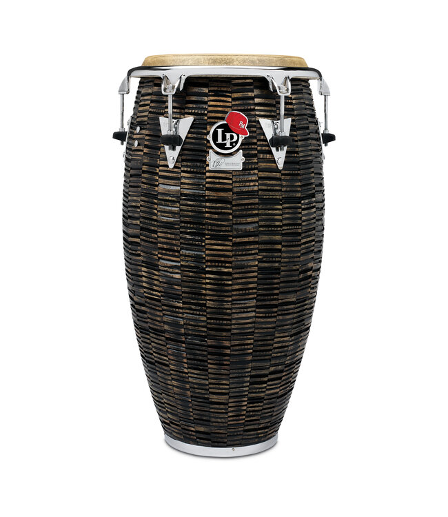 Latin Percussion LP806T-PM 11-3/4" Pedrito Martinez Signature Top Tuning Deep Cut Mango Conga