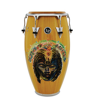 LP Latin Percussion LP552X-SAS Santana Africa Speaks 12-1/2-inch Tumba